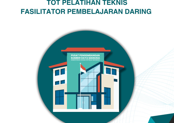 TOT PELATIHAN TEKNIS FASILITATOR PEMBELAJARAN DARING