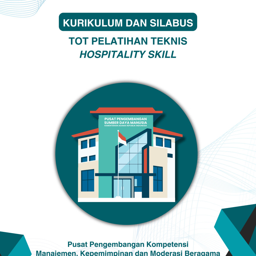 TOT PELATIHAN TEKNIS HOSPITALITY SKILL