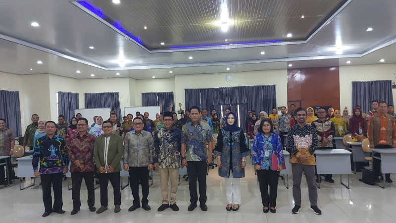 Pemerintah Daerah Didorong Perkuat Moderasi Beragama 
