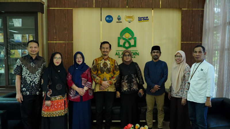 Pusbangkom MKMB, BDK Makassar dan UIN Alauddin Siapkan Pelatihan Penguatan Moderasi Beragama di Kalangan Pemuda