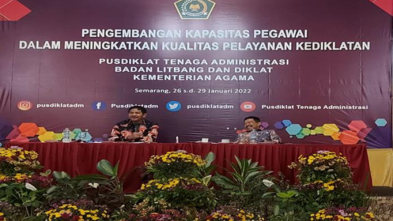 Peningkatan Kapasitas Kompetensi Guna Mewujudkan Transformasi Kelembagaan yang Kompetensi