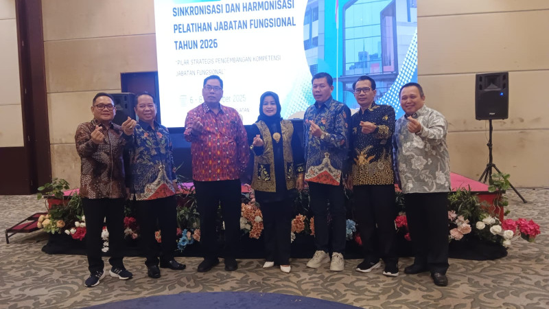 Perkuat Perencanaan SDM, Penyusunan Program Pelatihan Berbasis Data dan Kebutuhan Stakeholder