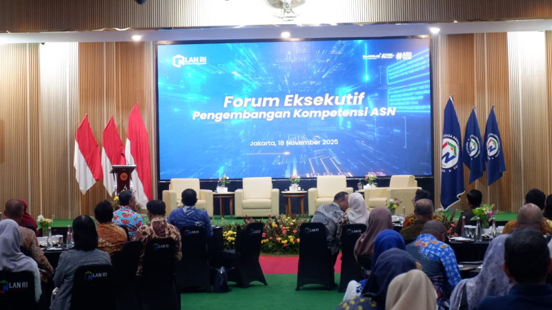 Pentingnya Kolaborasi untuk Wujudkan ASN Profesional