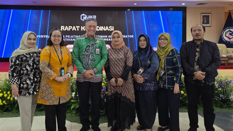 Rakor PKA & PKP, Pelatihan Kepemimpinan ASN Perlu Lebih Masif