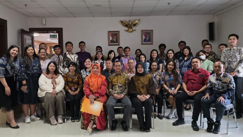 Ditjen Bimas Buddha dan Pusbangkom MKMB Perkuat Kompetensi ASN melalui Bimtek Personal Branding