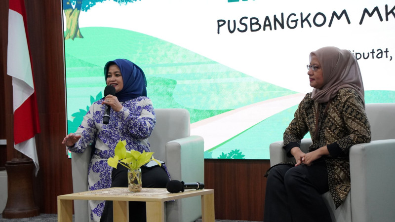 Pusbangkom MKMB Perkuat Rencana Tindak Lanjut Komitmen Ekoteologi di Awal 2026