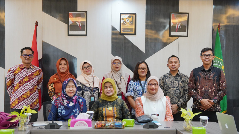 Visitasi BPPK Kemenkeu untuk Akreditasi Program Pusbangkom MKMB