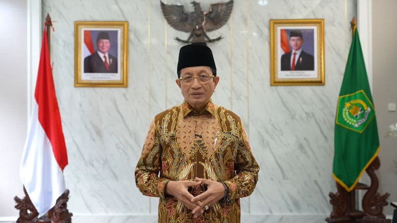 Sambut Ramadan 1447 H, Menag ajak Perkuat Kesalehan Sosial dan Harmoni Kebangsaan