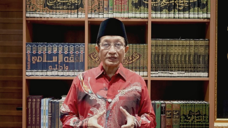 Minta Maaf, Menag: Zakat Rukun Islam yang Wajib Ditunaikan