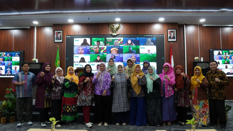 PJJ Perdana 2026, Perkuat Kompetensi ASN Kemenag di Era Transformasi Digital
