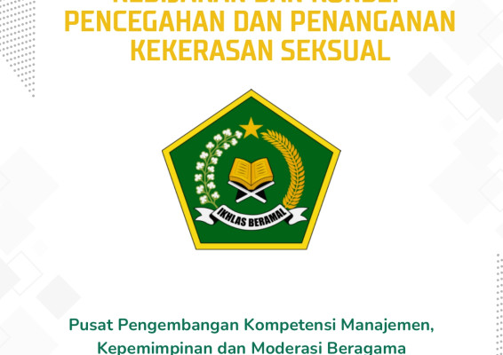 MODUL KEBIJAKAN DAN KONSEP PENCEGAHAN DAN PENANGANAN KEKERASAN SEKSUAL