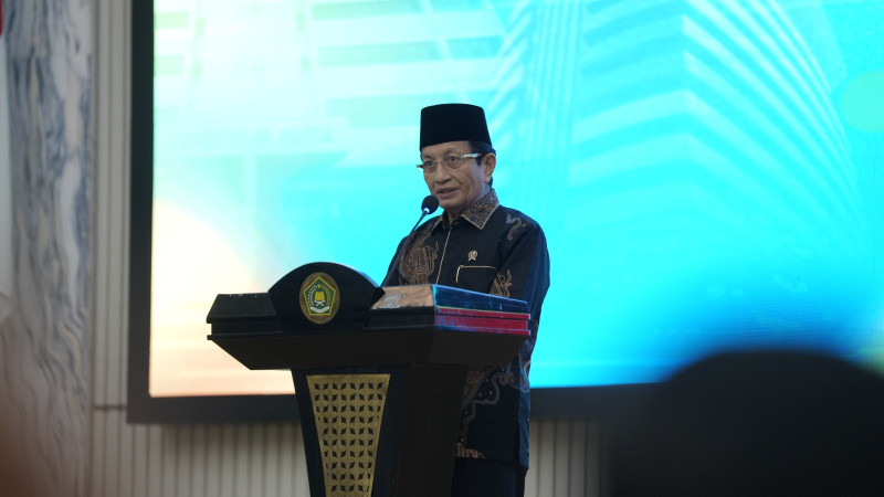 42 Ribu ASN Ikuti ASN e-Learning Berintegritas Kerja sama Kemenag dan KPK