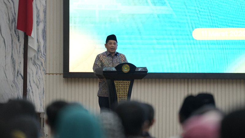 Kemenag Kerja Sama dengan KPK Selenggarakan e-Learning ASN Berintegritas