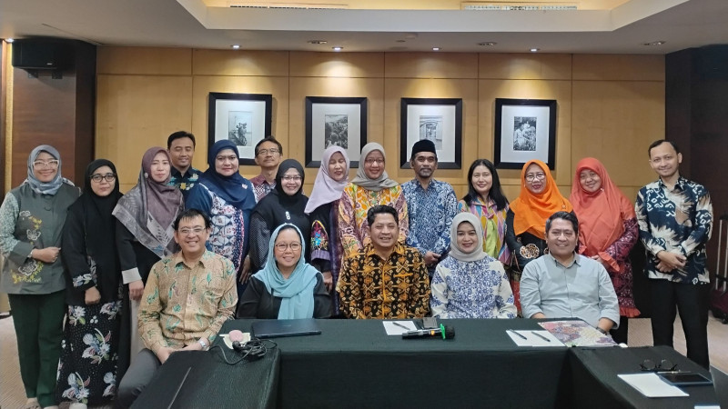 Pusbangkom MKMB Perkuat Moderasi Beragama melalui Review Kurikulum dan Modul Pelatihan Lintas K/L hingga ASEAN