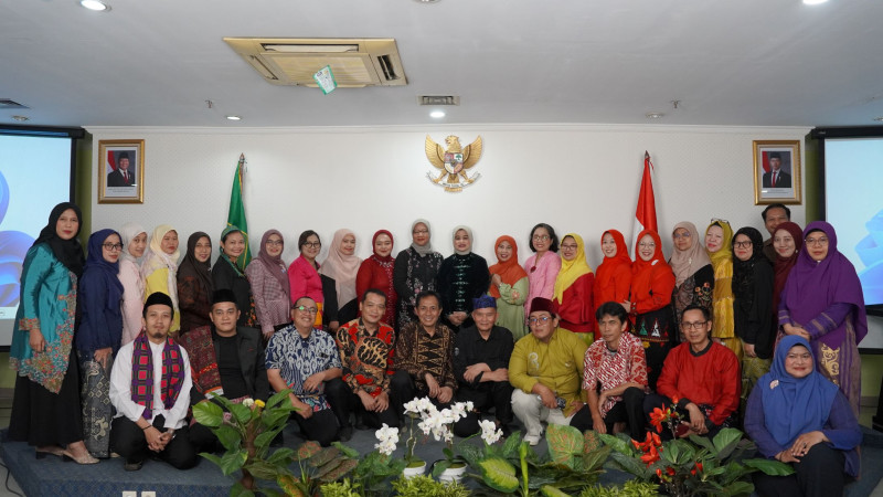 Webinar SERASI VII: Perempuan Berdaya Kunci Keberlanjutan Peradaban dan Lingkungan