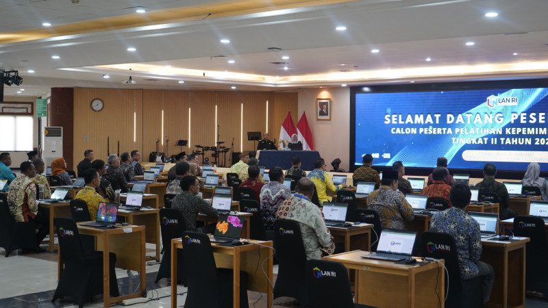 Perkuat Kepemimpinan ASN, Kemenag Kirim Peserta Ikuti Seleksi PKN Tingkat II di LAN