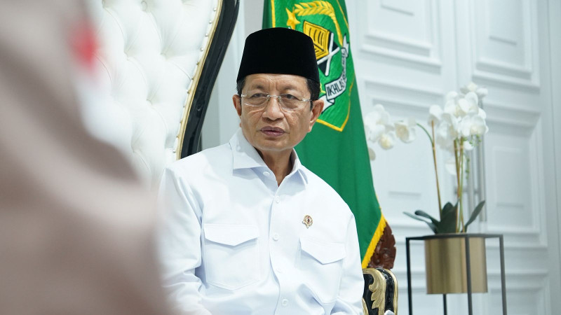 Banyak Hoaks Menyerang, Menag: Tak Ada Toleransi untuk Tindak Kekerasan Seksual