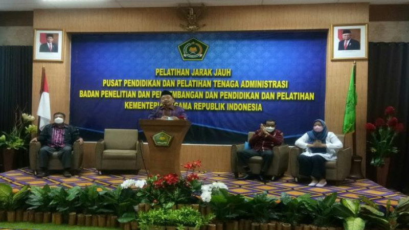 Kapus: Pelatihan Kepemimpinan Mengembangkan Kompetensi Manajerial yang Agile, Inovatif dan Humanistik
