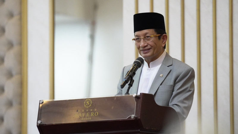 Menag Dorong Penguatan Ekoteologi dalam Tata Kelola PTKN