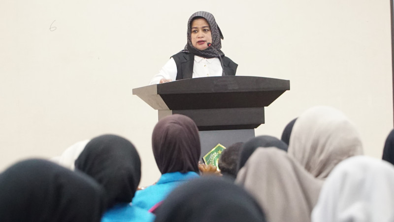 Pusbangkom Kemenag Jadi Laboratorium Pembelajaran Manajemen ASN bagi Mahasiswa UIN Jakarta