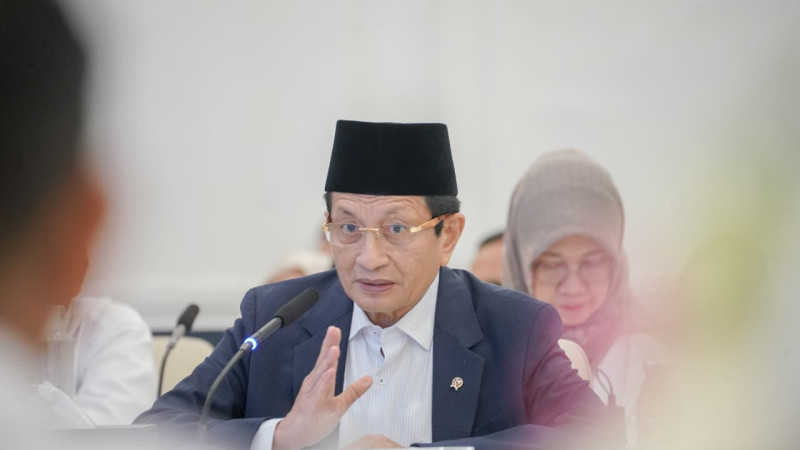 SambSambut 1448 H, Menag Ajak Hijrah dari Sikap Curiga ke Saling Percaya