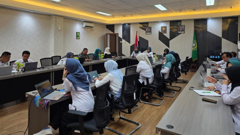 Penyamaan Persepsi Akreditasi Kuatkan Mutu Latsar dan PKP Lebih Terstandar