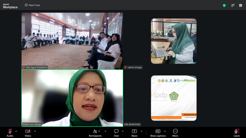 Perkuat Daya tahan Generasi Muda Menjaga Kebangsaan dan Keberagaman dari Ekstremisme melalui Moderasi Beragama