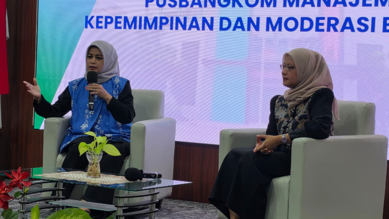 Tingkatkan Produktivitas dan Akuntabilitas, Pusbangkom MKMB Intensifkan Pembinaan Internal