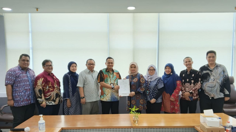 Akselerasi Mutu Layanan, Pusbangkom MKMB Siap Rampungkan Catatan Pra-Visitasi Akreditasi PKA
