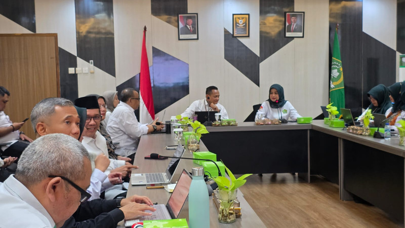 Akreditasi PKA, Pusbangkom MKMB Perkuat Mutu Pelatihan Pemimpin Birokrasi