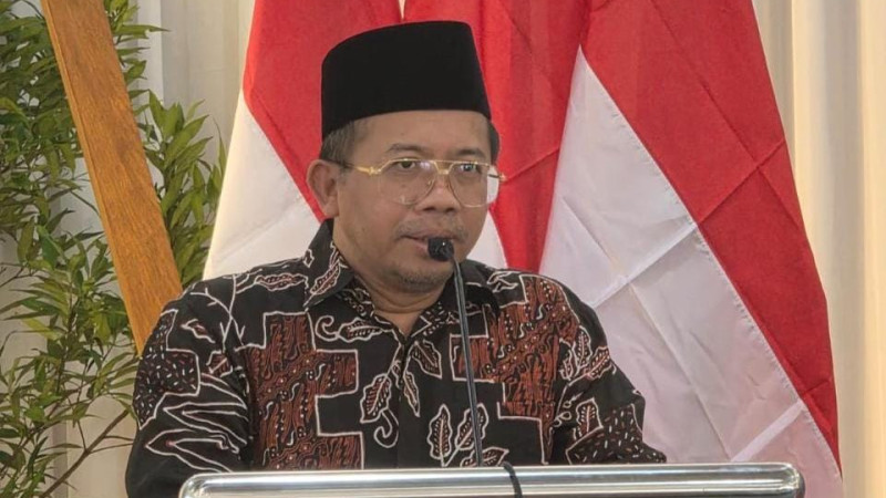 Hindari Kepadatan, Kemenag Imbau Peserta Zikir dan Doa Kebangsaan Datang Lebih Awal