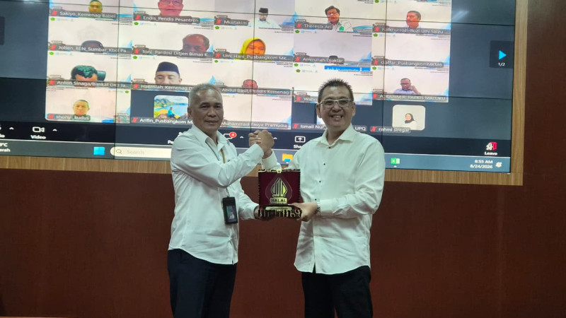 Stula ke BPJPH, Peserta PKA Digembleng Menemukan Praktik Baik untuk Inovasi Layanan Tata Kelola Sertifikasi Halal