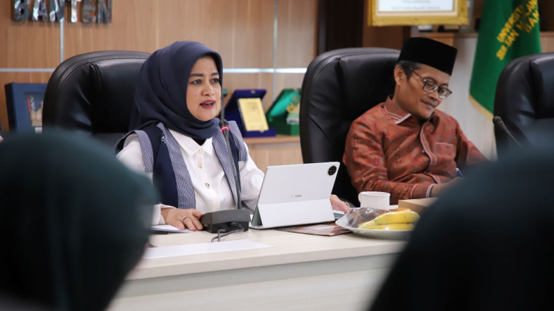 20 Pejabat Administrator Pelajari Praktik Ekoteologi UIN SMHB