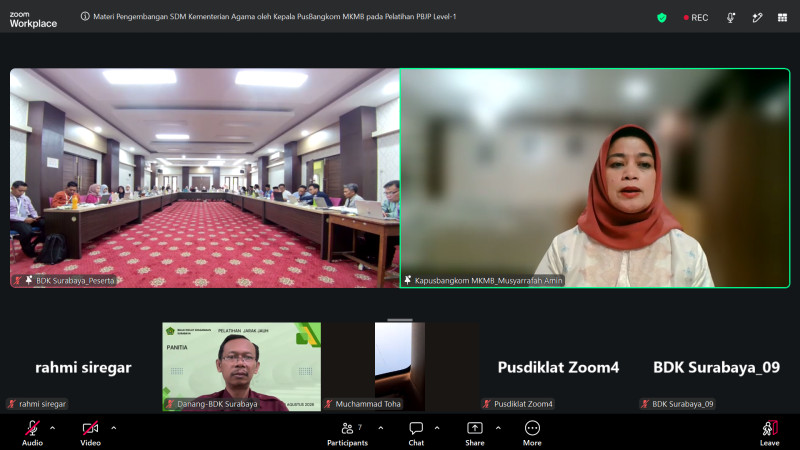 Pengadaan Bukan Sekadar Urusan Administrasi Organisasi