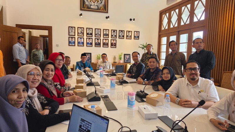 Menguntai Etika Birokrasi Berbasis Cinta, Peserta PKN II Belajar Kepemimpinan Adaptif di Tanah Pasundan