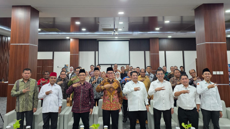 Dari Modul ke Aksi, BMBPSDM Siapkan Penggerak Ekoteologi