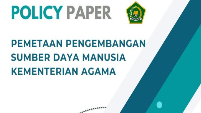 Pemetaan Pengembangan Sumber Daya Manusia Kementerian Agama