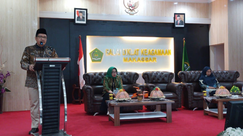 Kapusdiklat Syafi’i: Guru Dituntut Adaptif dan Inovatif 
