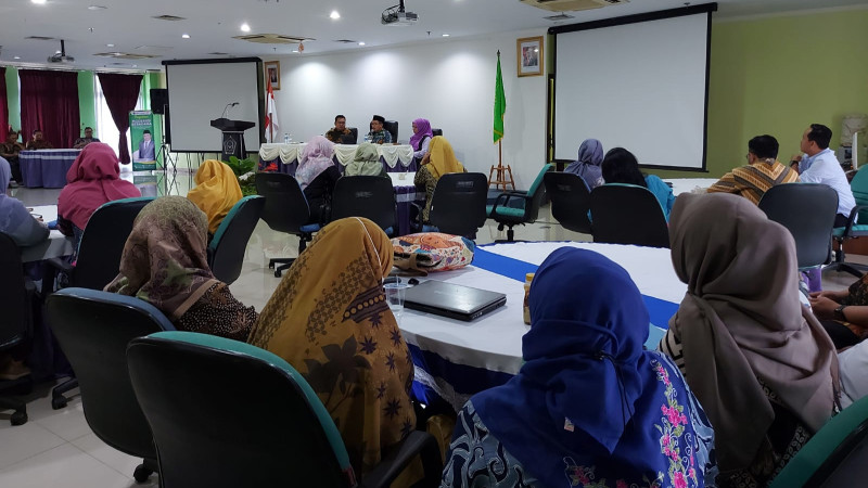 Pusdiklat Tenaga Administrasi Siap Menyongsong Transformasi Sumber Daya Manusia