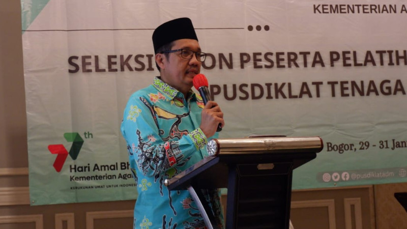 Syafi’i: Pejabat Struktural Harus Memiliki Kemampuan Manajerial