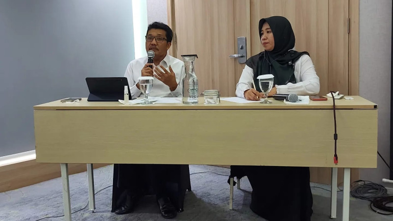 Review dan Evaluasi Komponen Perencanaan Anggaran Kediklatan Kapus Syafi’i : Evaluasi Harus Menjadi Dasar Perencanaan