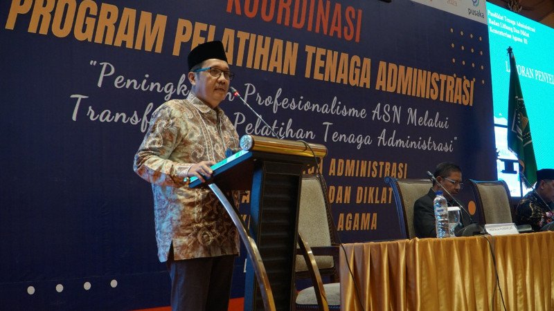 Kapus Syafi’i: Perampingan Birokrasi Guna Mewujudkan Budaya Kerja yang Relevan