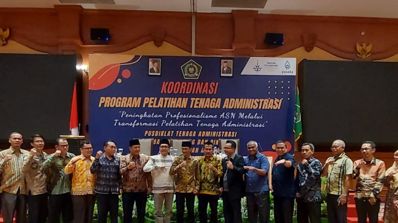 Tingkatkan Pelayanan Kemenag, Stafsus: Lakukan Terobosan Inovasi