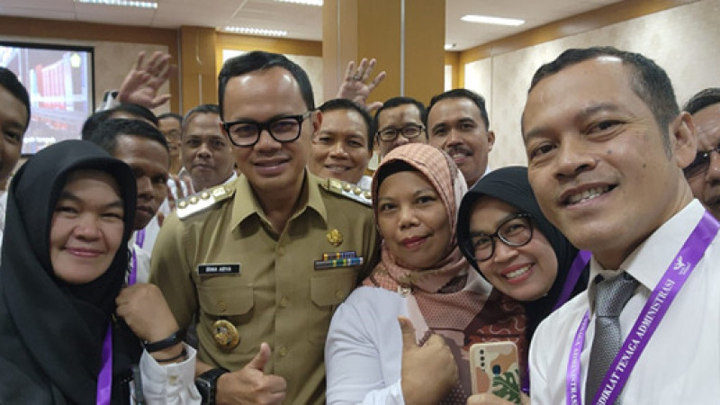 Perubahan Memiliki Tiga Dimensi: Integritas, Konsistensi dan Prioritas