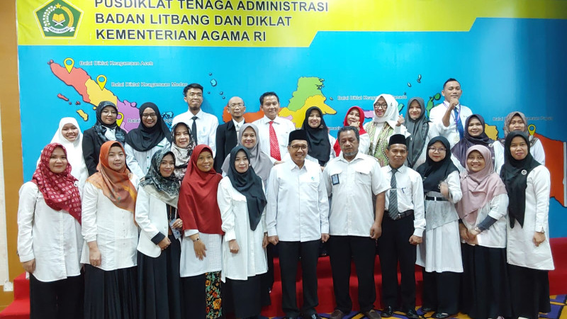 Training of Trainer Upaya Regenerasi Pengajar