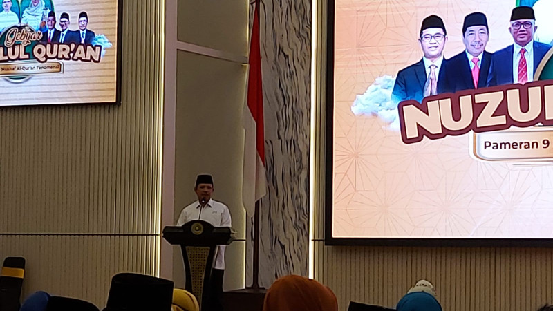 Pameran 9 Mushaf Al-qur’an Fenomenal