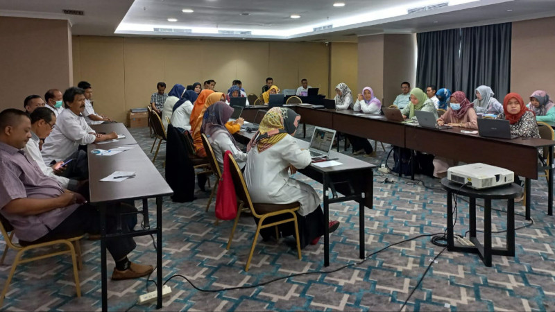 Evaluasi Guna Meningkatkan Mutu Pelatihan