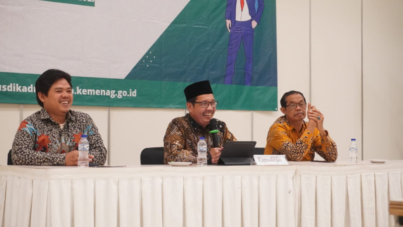 Seleksi Calon Peserta Pelatihan Kepemimpinan Nasional Tk. II Guna Pelaksanaan PKN yang Kedua