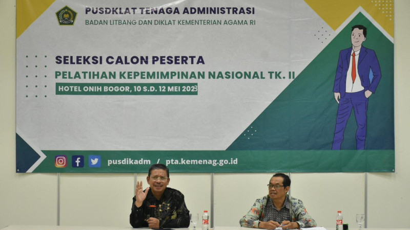 Seleksi Calon Peserta Pelatihan Kepemimpinan, Saling Mengingatkan dan Saling Belajar