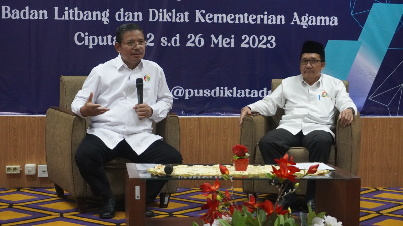 Moderasi Beragama Bukan Sekedar Proyek